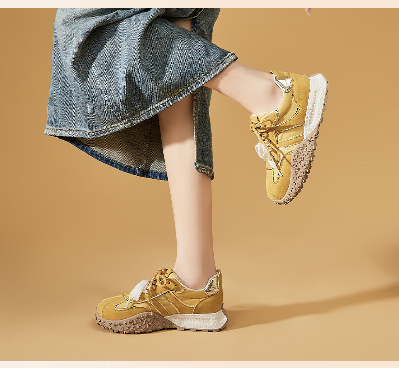 DAPHNE Purple Dexun Women's Shoes, 2026 New Spring Fashion Versatile Casual Shoes, Breathable Sneakers 14