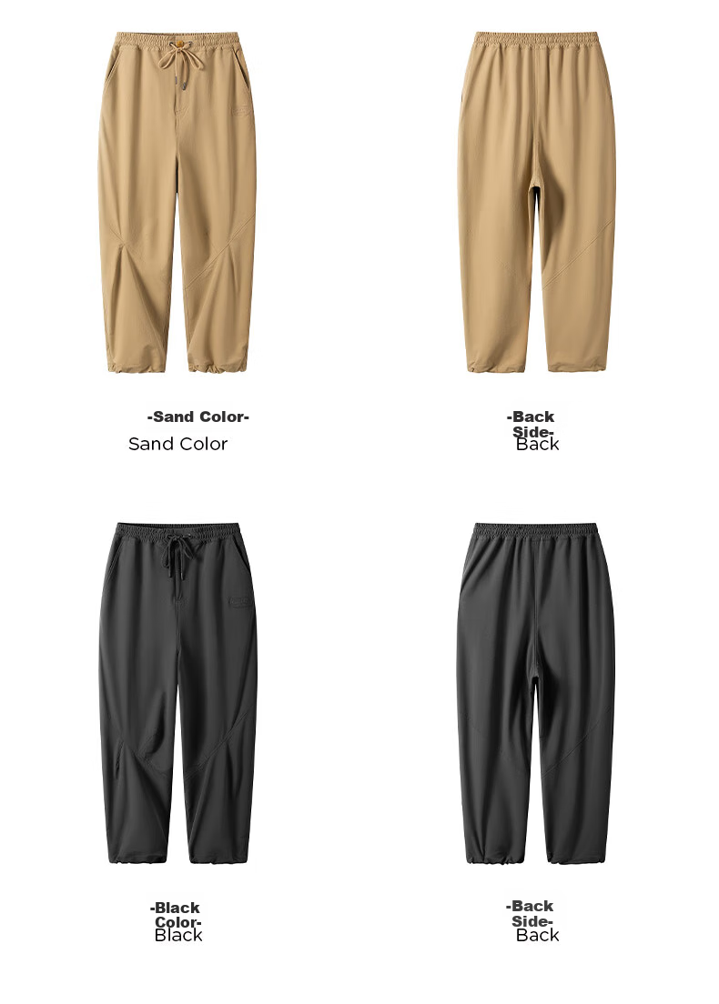 OUTDOOR PRODUCTS [Huang Yimei's Style] Outdoor Hiking Lantern Pants for Women, Fashionable And Versatile OFCKC32084 Olive Gree 7