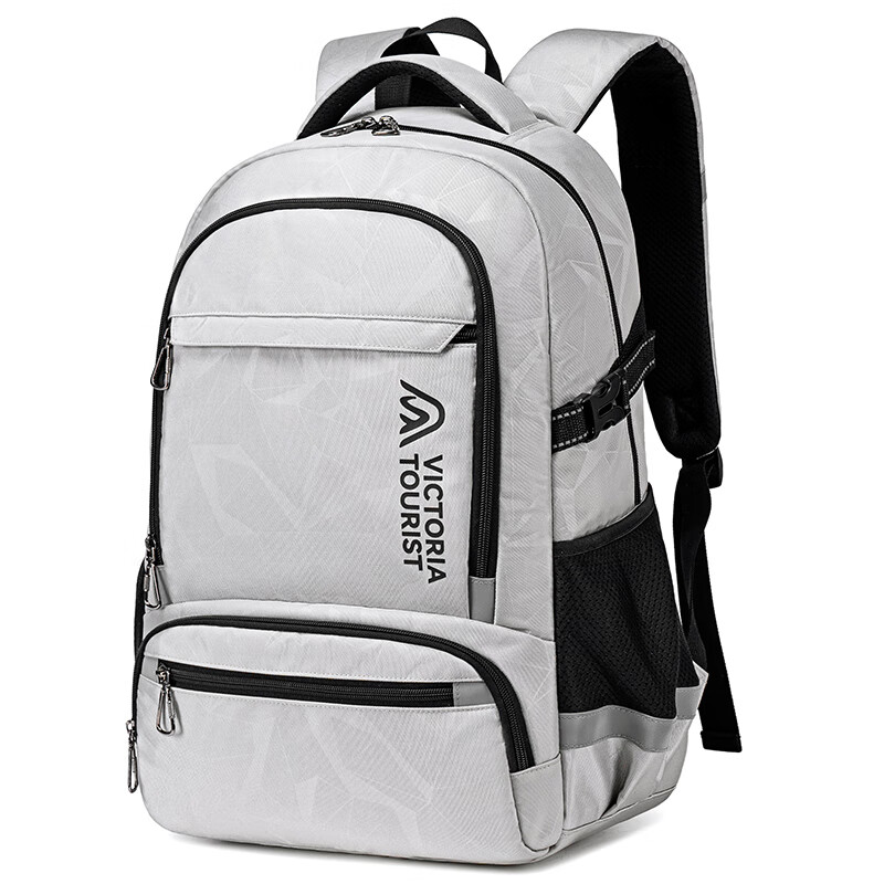 VICTORIATOURIST Backpack for Middle School Boys, Lightweight Spine Protection Large Capacity Laptop Backpack for High School And College Students with Stylish Desig