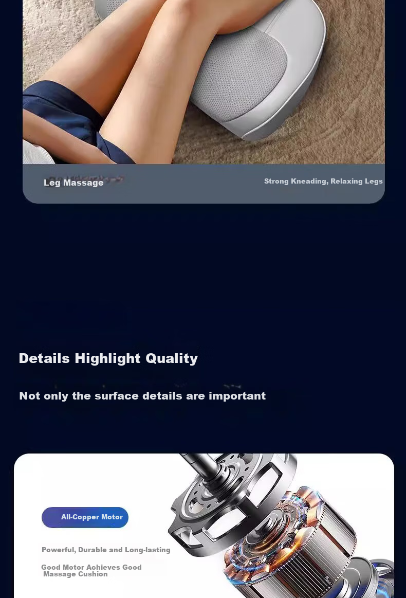 Lenovo [Mid-Autumn Festival Gift] Shoulder And Neck Massager, Cervical Spine Massager, Shoulder Trapezius Waist Back Full Body Kneading Neck Automatic Waist Massager for Parents, Men And Women Holiday Gift 16