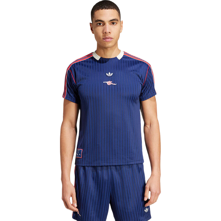 Adidas Arsenal Men's Casual Cultural Short-Sleeve T-Shirt Jersey JF0546