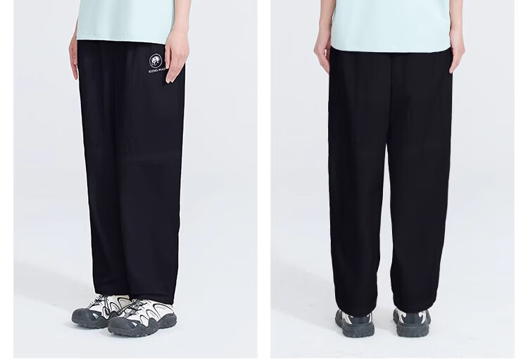 CAMEL Panda Outdoor Mountain Quick-Dry Tactical Pants for Women 2025 Cool Fashion Softshell Long Pants 8149 S 21