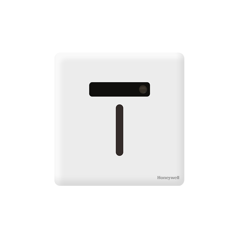 Honeywell Infrared Sensor Wall Foot Light Switch 86-Type Ultra-Thin Switch A8 Cream White