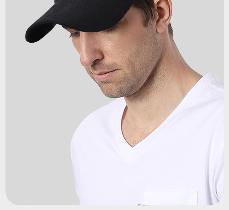 Red Dragonfly Women's Baseball Cap Four Seasons Sunshade Outdoor Casual Sun Hat Slim Face Large Size Wide Brim Duckbill Cap 10