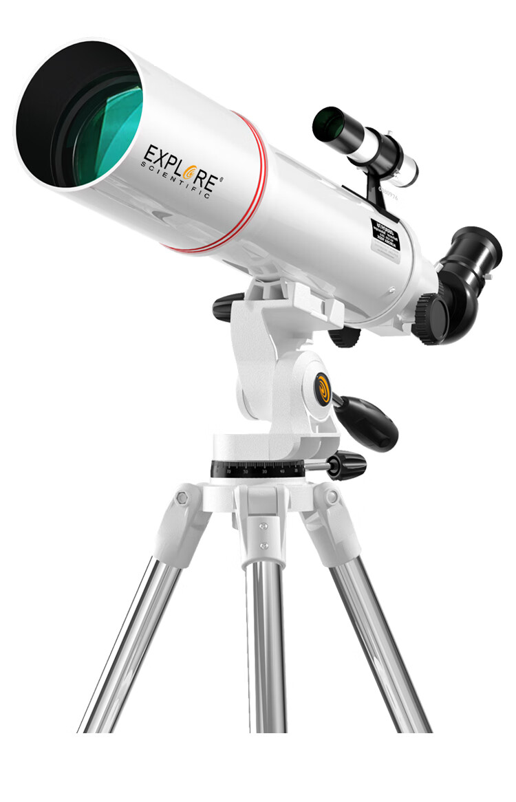 EXPLORE SCIENTIFIC 90DX Large Aperture Professional Astronomical Telescope, High-Definition High-Magnification Stargazing, Student And Children's Day Gift 1