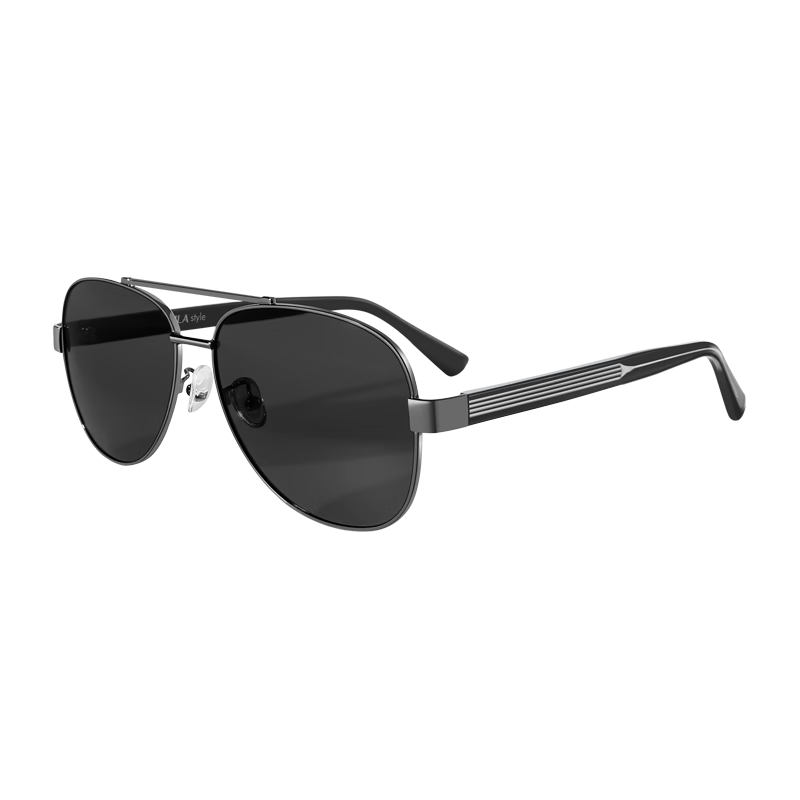 HLA Polarized Sunglasses, High-End Sunglasses for Men, Outdoor Driving UV Protection Glasses Gift 242