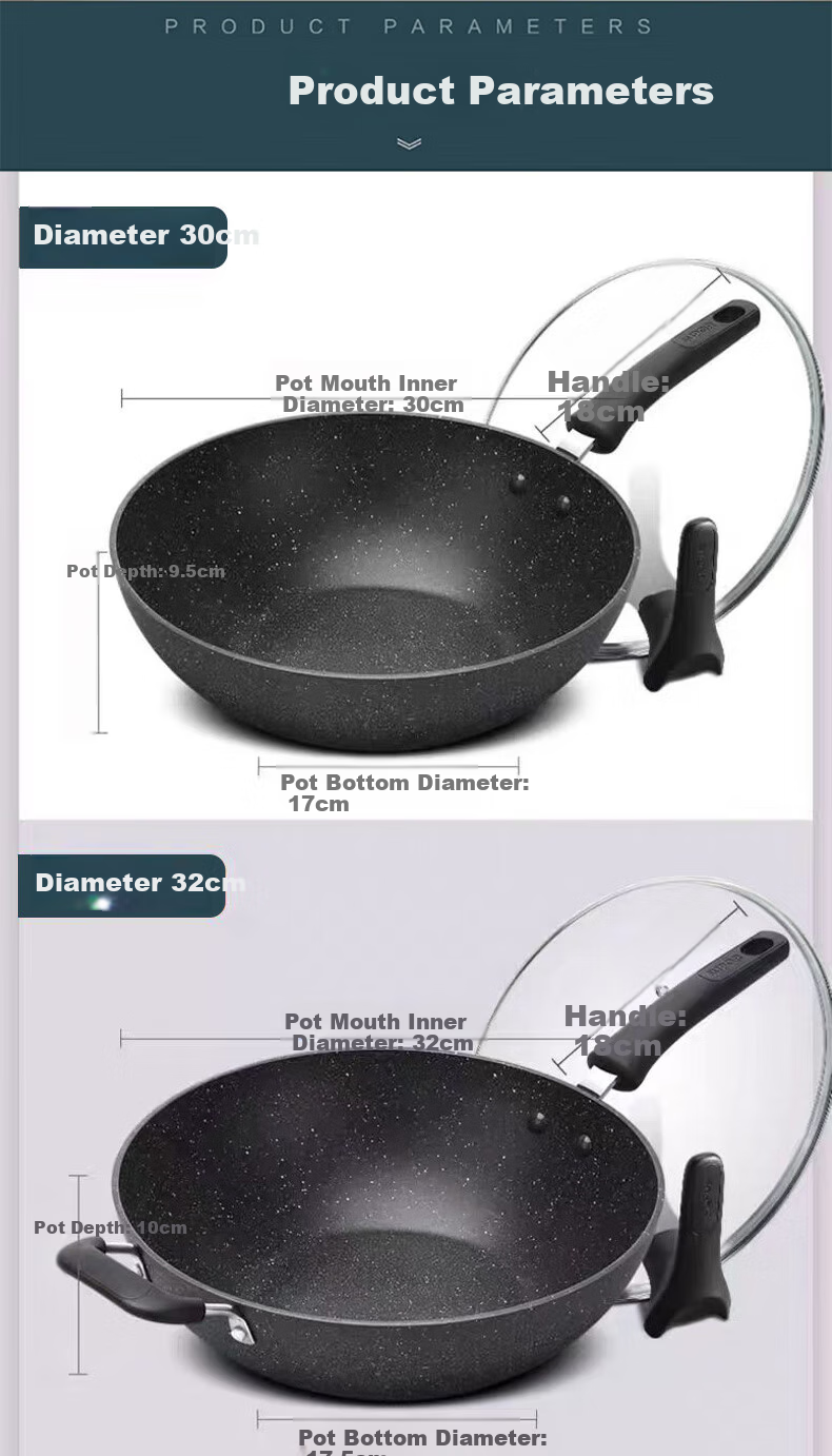 SUPOR Titanium Non-Stick Frying Pan 28cm National Standard Grade 1 Wear-Resistant Magnetic Stove Compatible Gift Box 1