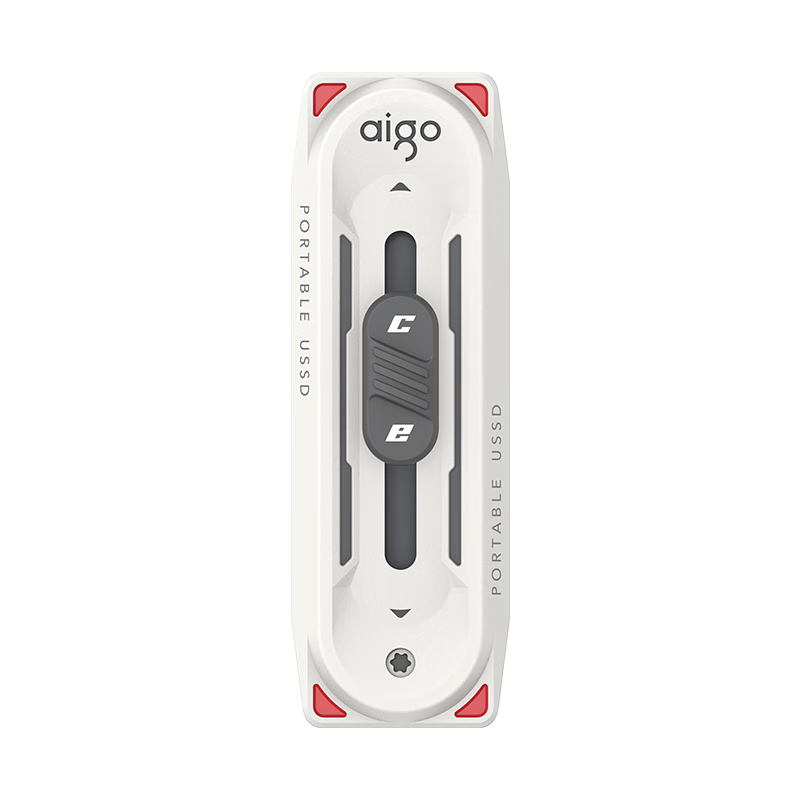 Aigo 256GB USB3.2 Type-C Dual Interface Solid State Flash Drive, 520MB/s M0 Dual-Use for Phone And Computer, Large Capacity for Office And Study, Cute Cartoon Cat Design, USB Drive