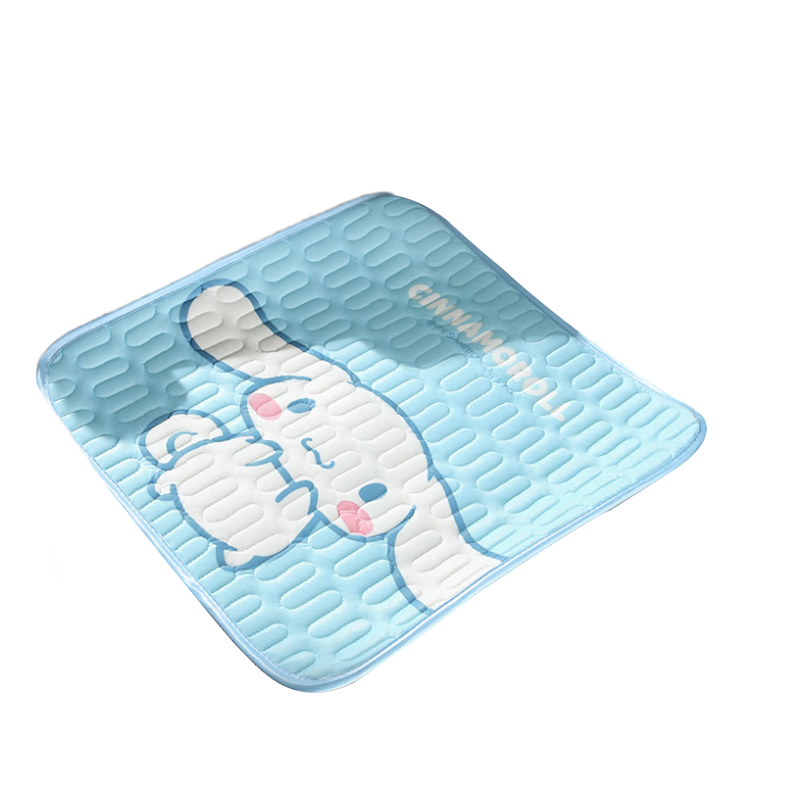 Fanyejia Car Seat Cushion, Office Latex Ice Silk Seat Pad, Breathable And Ventilated for Long Sitting, Car Seat Cover, Butt Cushion, Chair Pad