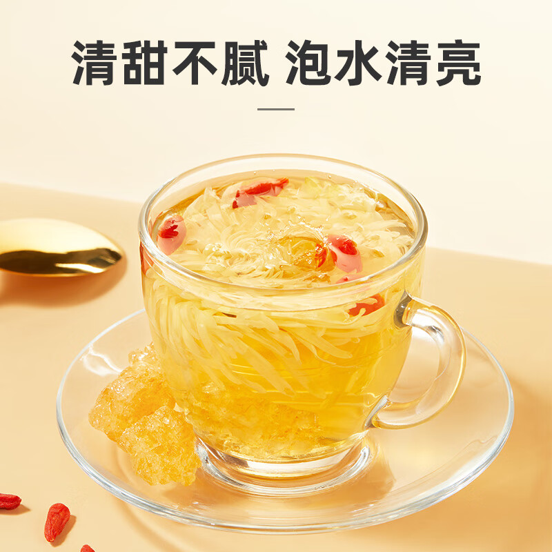 十月稻田 黄冰糖500g 1斤 多晶蔗糖老冰糖 炒糖色 糖水泡茶甜汤厨房调味