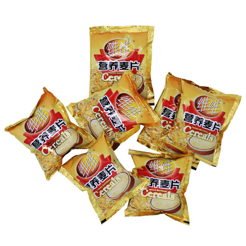 维维中老年营养麦片800g/袋谷物营养早餐速溶即食代餐营养