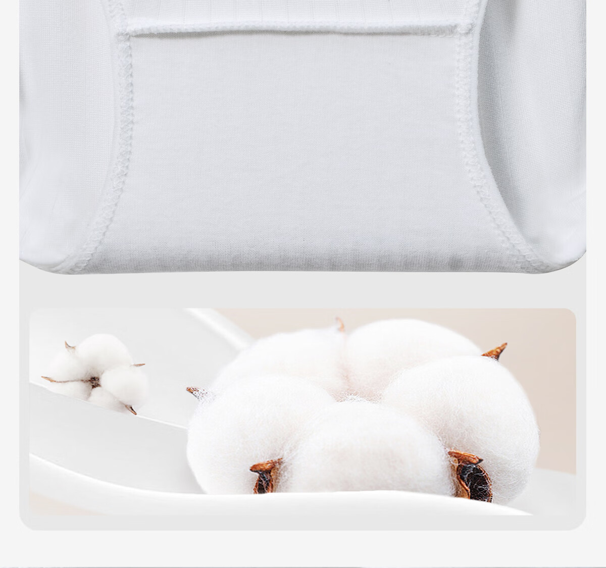 Youshiguang Disposable High-Waist Underwear for Women, Sterile Daily Disposable Travel Postpartum Maternity Shorts, 5 Pieces, Size 2XL 12