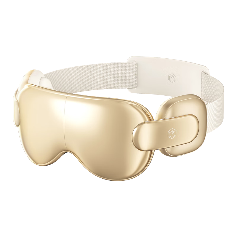 JD Original Eye Massager E7Zone, Quiet Airbag Eye Care Exercise, Visible Heat Therapy Eye Mask, Eye Massage Device for Children, Birthday Gift for Men And Women, Present for Mom on Mother's Day