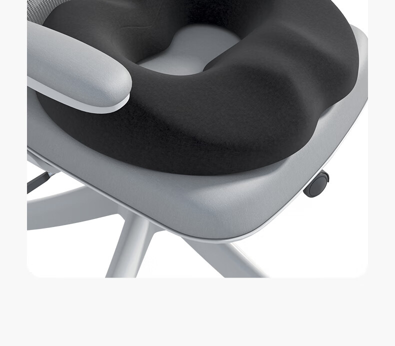 Youtengyouju YOTOK (Japan) Genuine Hemorrhoid Cushion Toilet Seat Cover Office Chair Pad Anti-Bottom Pain Car Seat Cushion for Long Sitting 8