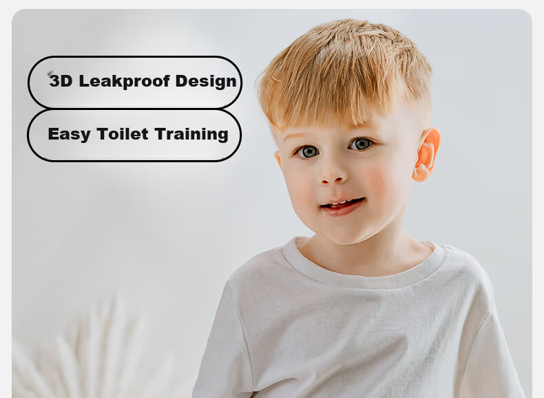EMXEE Potty Training Pants Unisex Baby Washable Diaper Pants Children's Underwear Toilet Training Bamboo Panda Size 90 3