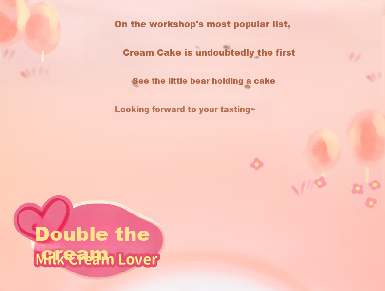 Funism Butter Bear Baking Workshop Blind Box, Official Figurine, Desktop Decoration, Birthday Gift for Girls, End Box 8