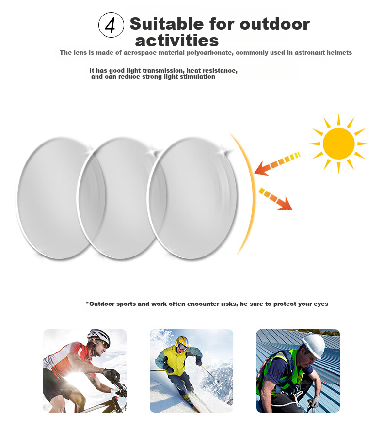 VIAN Safety Goggles, Anti-Fog, Breathable, Windproof, Dustproof, Anti-Dust, Protective Work Glasses against Splashes, G601AF 5