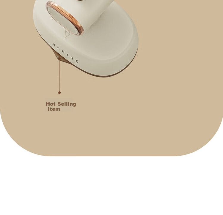 UCHINO Mini Garment Steamer HU-HGT60 20