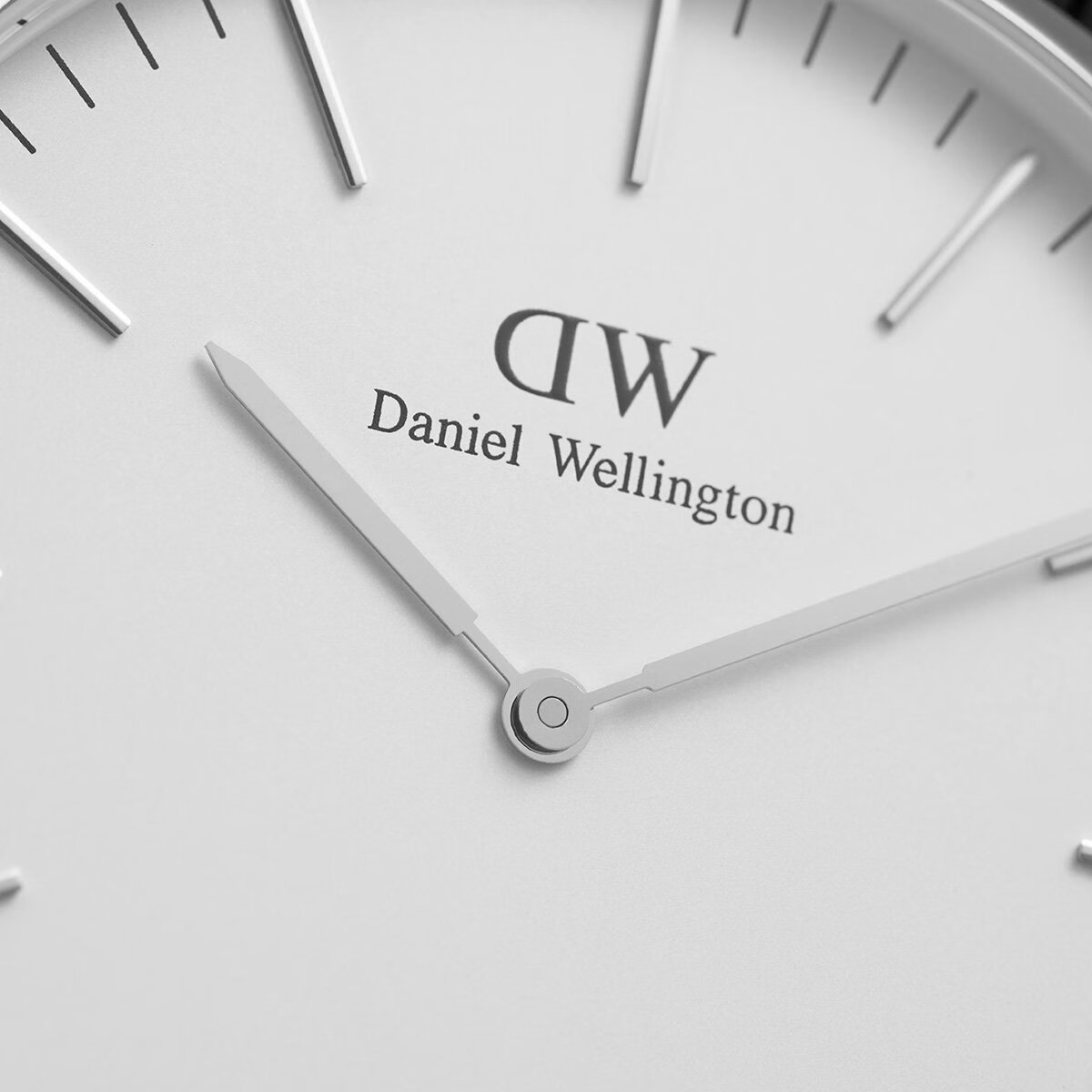Daniel Wellington Ultra-Thin Fashionable DW Watch for Men, European Christmas Gift for Boyfriend, 0205DW 3