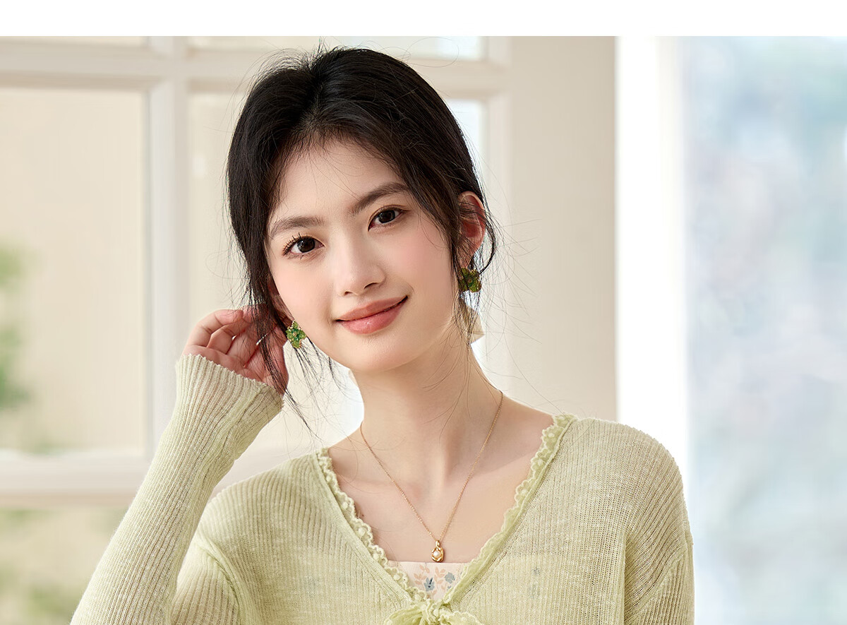 Pincai Women's Summer Ice Silk Lace Tie Cardigan Thin Shawl Air Conditioning Shirt P52Z070 44