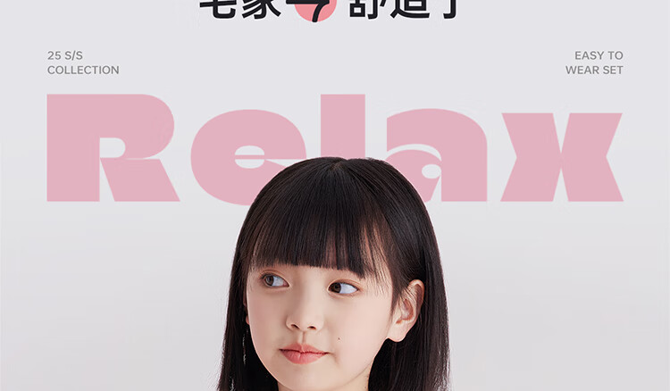 DEESHA Girls' 60S Pure Cotton Pajamas, Double-Sided Fabric, All-Season, Cute And Sweet Princess Style, All-Cotton Children's Long-Sleeve Cardigan Loungewear 4