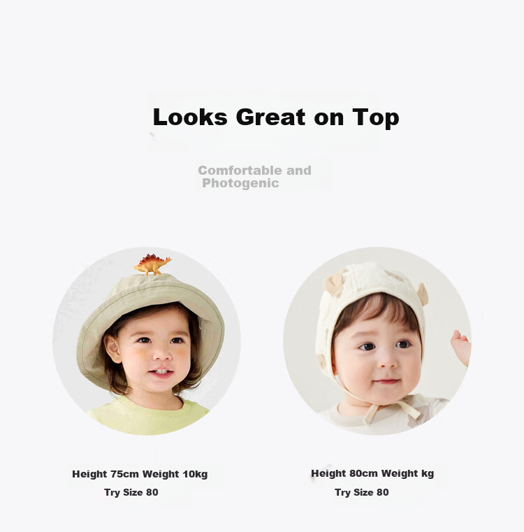 Minibala [Plant Core] Cotton Underwear Set for Boys And Girls, Baby Soft Base Layer 10