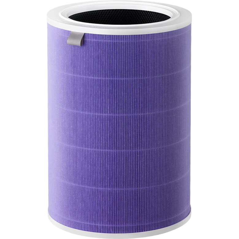 Mijia Xiaomi Air Purifier Filter Cartridge, Antibacterial Upgraded Version, Removes Formaldehyde, Bacteria, And Smoke Odors, Compatible with First/second/second S/third/pro Models