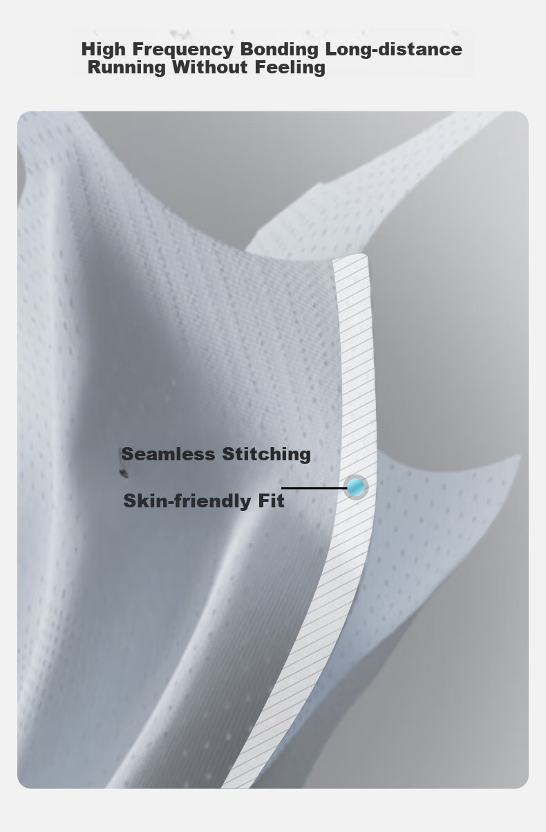 Flipbelt [Wind Tunnel Vest 2.0] Men's Summer Sleeveless T-Shirt for Running And Fitness, Quick-Dry Athletic Top, Aidelaisi, M 7