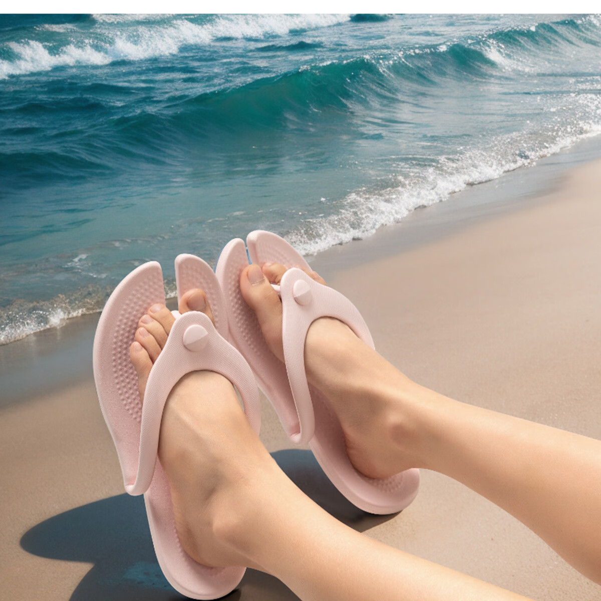 Grace Travel Slippers Women Summer Portable Foldable Bathroom Shower Non-Slip Flip Flops Disposable Cool Slippers Men Business Trip 13