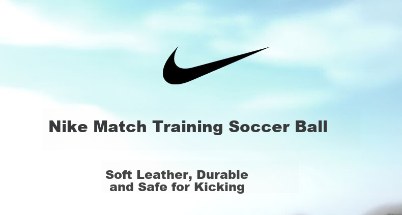 NIKE Gran Football Association Adult Men's Training Match Standard Size 4 Soccer Ball HV6244-100 1