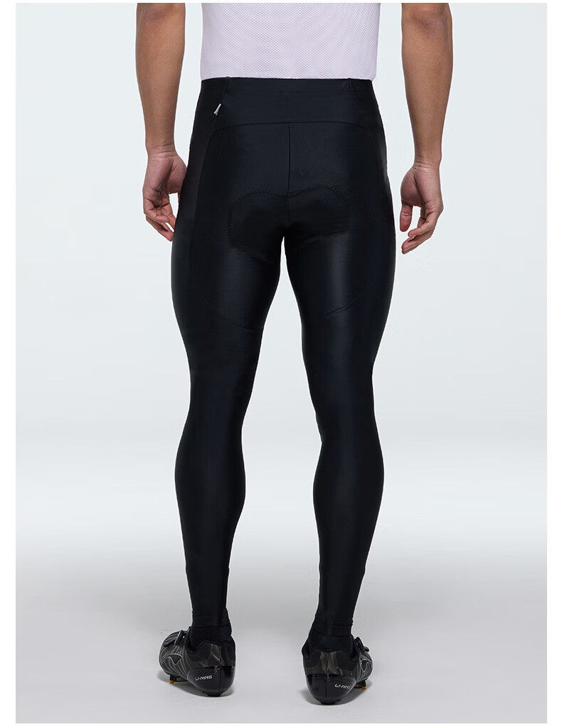 LI-NING Men's Cycling Pants Road Mountain Bike Tights Spring Summer New 16