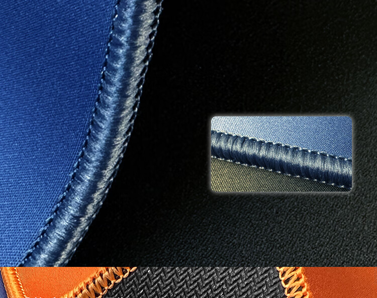 AOC Gaming Mouse Pad, FPS Smooth Game-Specific Micro-Velvet Woven, 360*300*5mm, Jianjiang Zero 99 Style Thickened Sunken Edge, GP500G/93 Gree 7