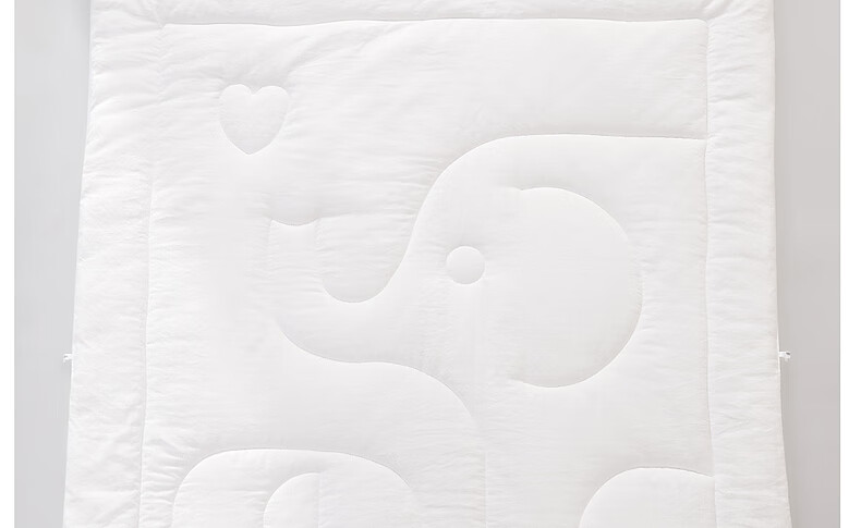 MERCURY Kids General-Purpose Cotton Thin Quilt Core, Air Conditioning Quilt for Children, 100% Cotton Filling, 120cm × 150cm 7