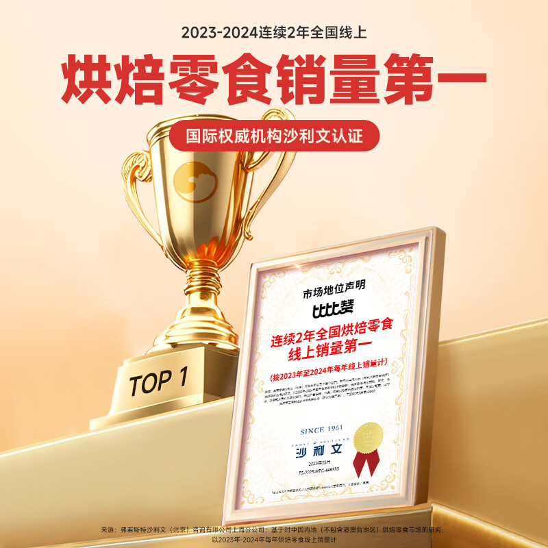 比比赞（BIBIZAN）红豆千层面包1000g整箱早餐面包吐司饼干蛋糕点心休闲零食品