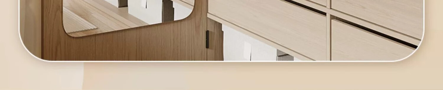 Yimo Home Full-Length Wall-Mounted Dressing Mirror 30x120cm for Bedroom Makeup and Living Room 5