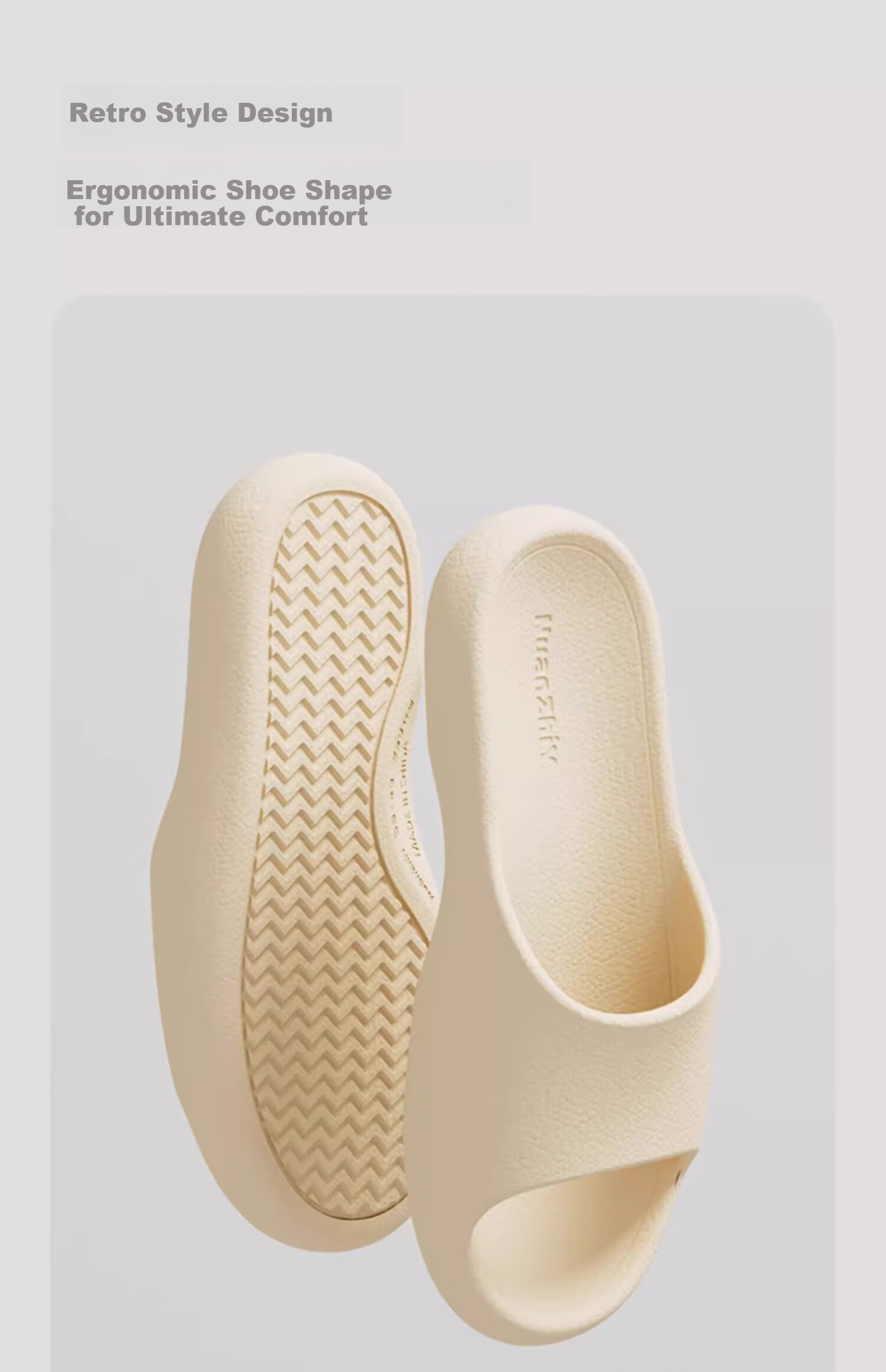 GUOLUOFEI Slippers for Men, Summer Indoor Home Bathroom Non-Slip Shower Couple Sandals, Pink, Size 40-41 9