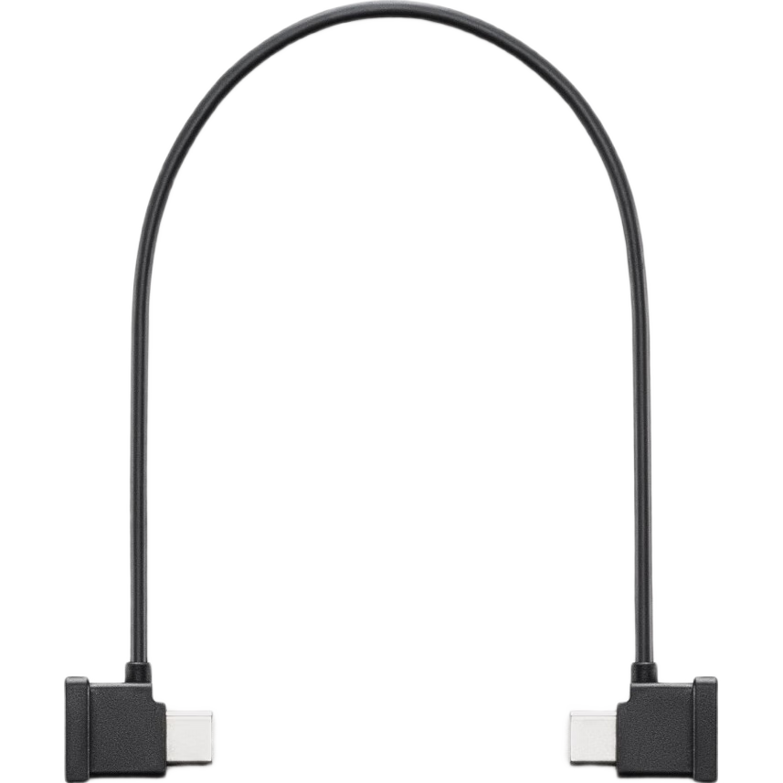 DJI SDR RX Mobile Phone Connection Cable (USB-C to USB-C, 22 Cm), DJI SDR Image Transmission Accessory