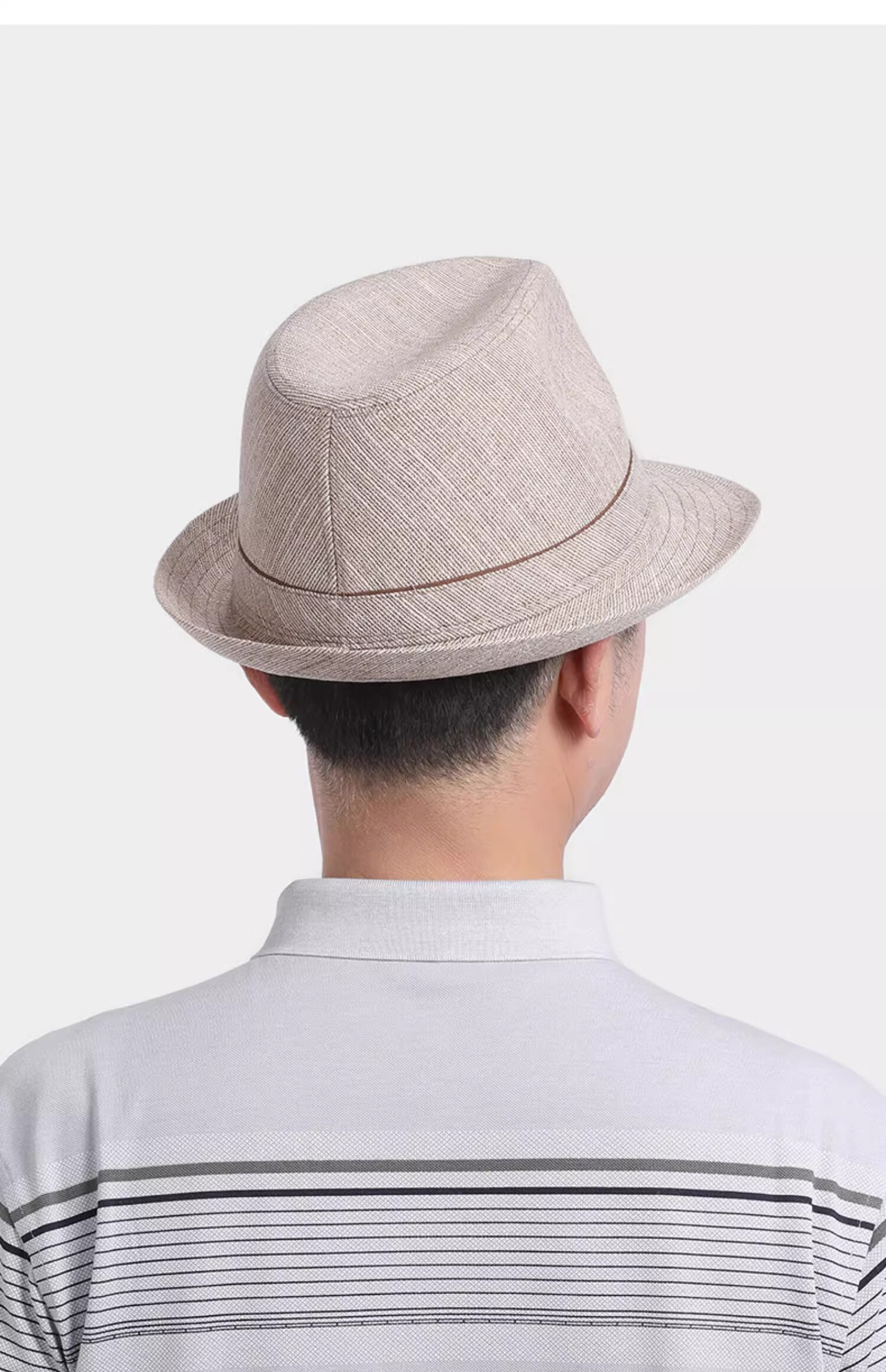 Hengyuanxiang Sun Hat for Men, Middle-Aged And Elderly, Breathable Summer Hat, Straw Hat, Sun Hat for Fathers, Grandfathers, And Old Me 19