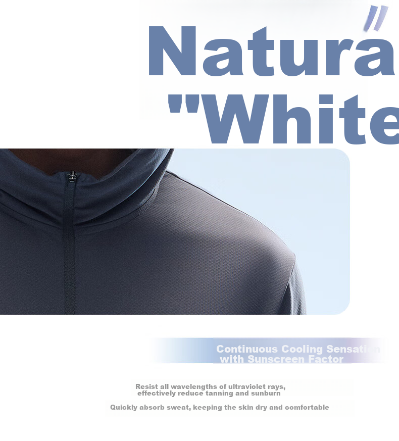 Anta Juejue Purple 5.0 | Moisture-Wicking Quick-Dry UV Protection Men's Summer Skin Jacket Hooded Lightweight Fishing Shirt 11