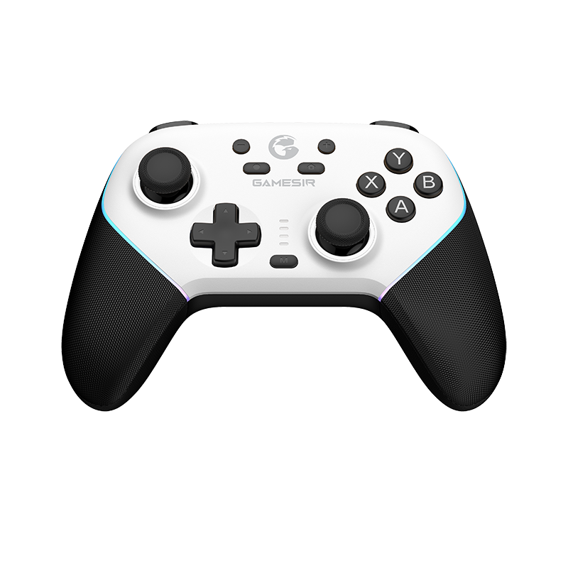 GAMESIR Wireless Game Controller, Switch Controller, Pokemon ZA Macro Programming, Mobile Android Apple Steam Computer NS2 Pro TV Bluetooth Motion Control Black Myth