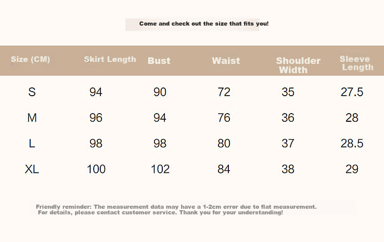 Dme [Bubble Pleated Texture] Summer French Square Neck Cotton Waist-Cinching Ruched Wide-Leg Waist-Cinching Dress 7