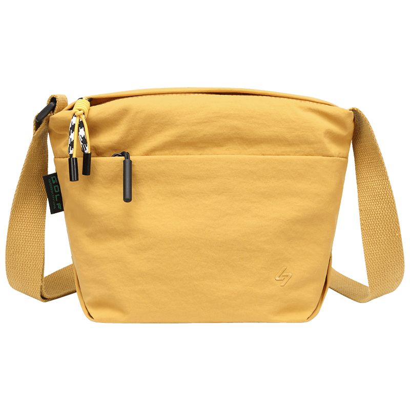 GOLF Casual Crossbody Bag for Women, Lightweight Sports Shoulder Bag, Versatile Phone And IPad Bag, Water-Resistant Small Purse, Gift for Girlfriend
