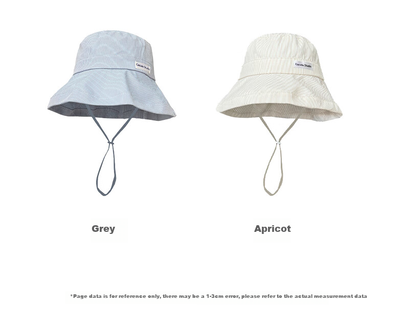 CACUSS Women's Sun Hat Spring Summer Wide Brim Reversible Outdoor UV Protection Bucket Hat Mig 20