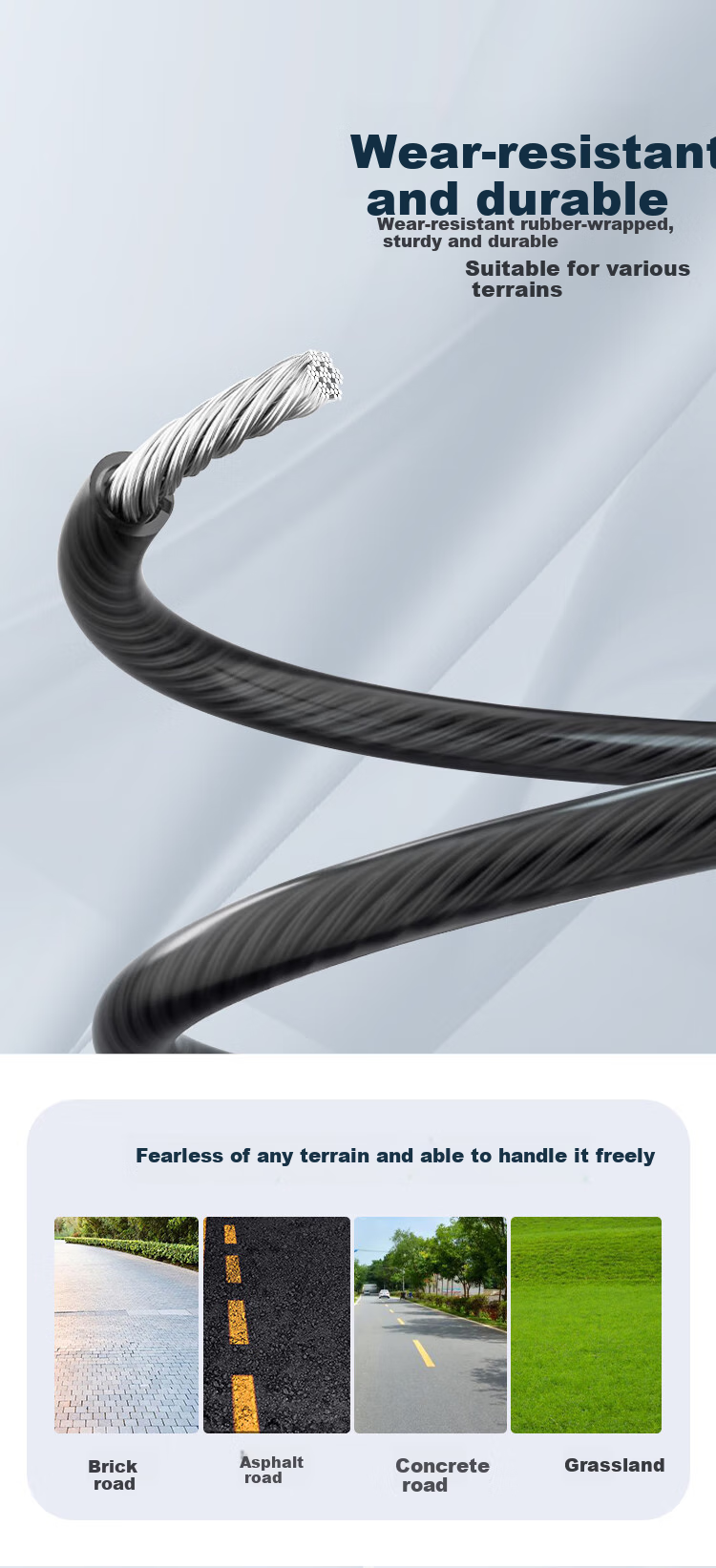ANTA Speed Jump Rope Aluminum Alloy Steel Wire Jump Rope for Adults, Fitness Weight Loss Exercise, Elementary School Students, Middle School Entrance Exam Competition And Test 1