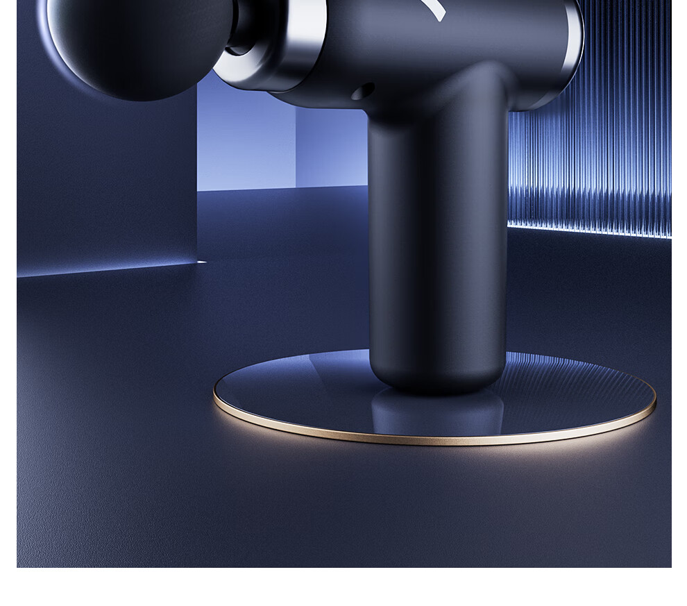 ANTA Massage Gun Professional Portable Fascia And Neck Massager for Fitness Muscle Relaxation And Exercise for Men And Wome 3