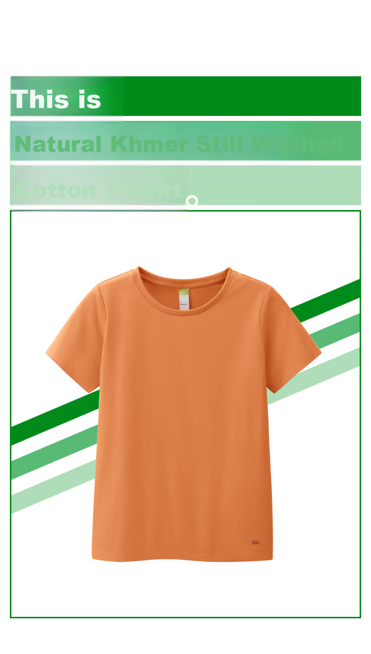 Beneunder Women's White Short Sleeve T-Shirt, Cotton Sweat-Absorbing Base Shirt, Spring High-Quality Versatile CT005, Light Gray Beige XXL 4