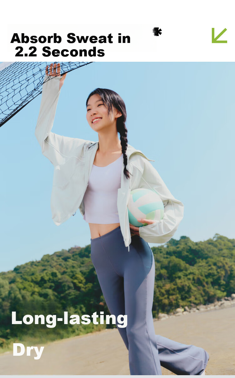 Beneunder Women's Sun Protection Clothing, Summer Ultra-Light Cool-Feeling Sun Protection Garment, Outdoor Sports Loose Jacket DS835 11