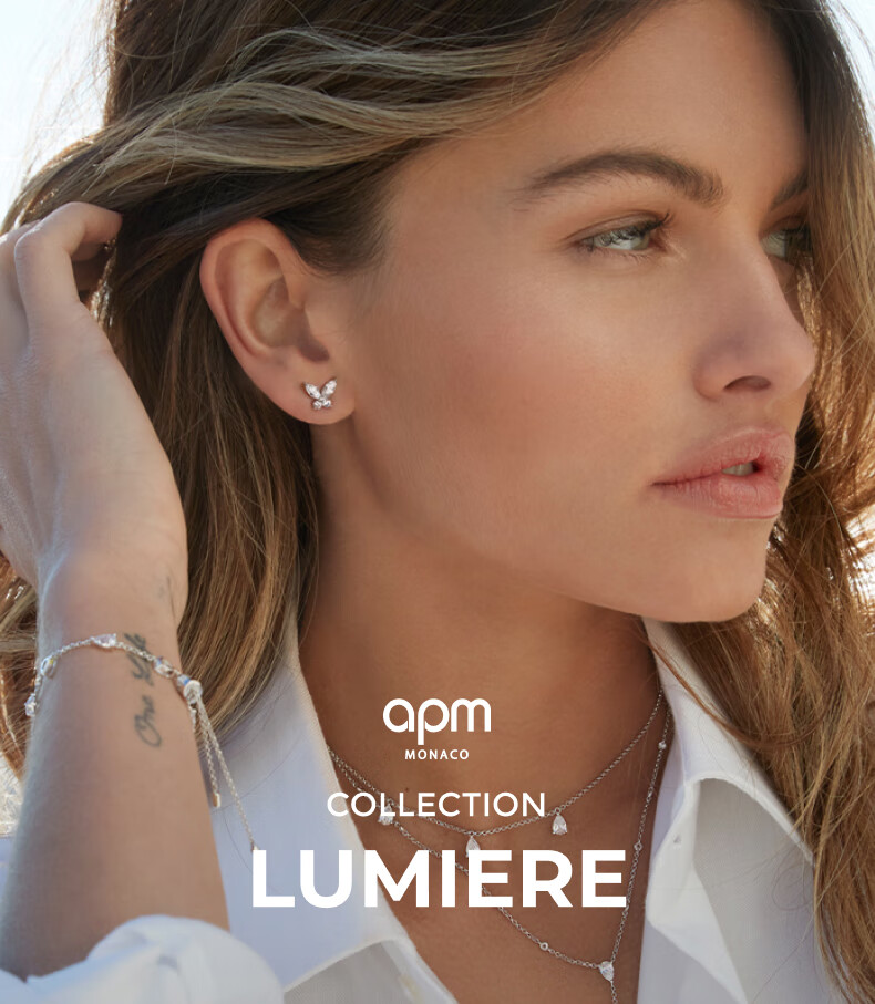 APM Monaco Butterfly Earrings, Luxurious And Elegant Ear Jewelry, Perfect Gift for Your Wife 1