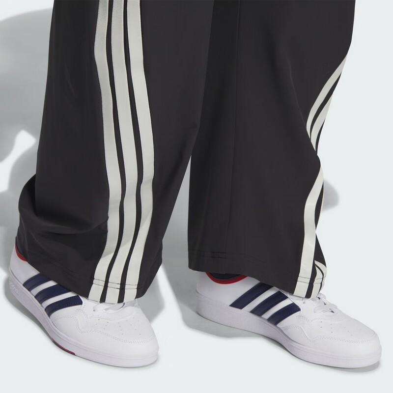 Adidas Women's Sports Style Series W WV PANT Sports Pants KC1492 Black XL 6