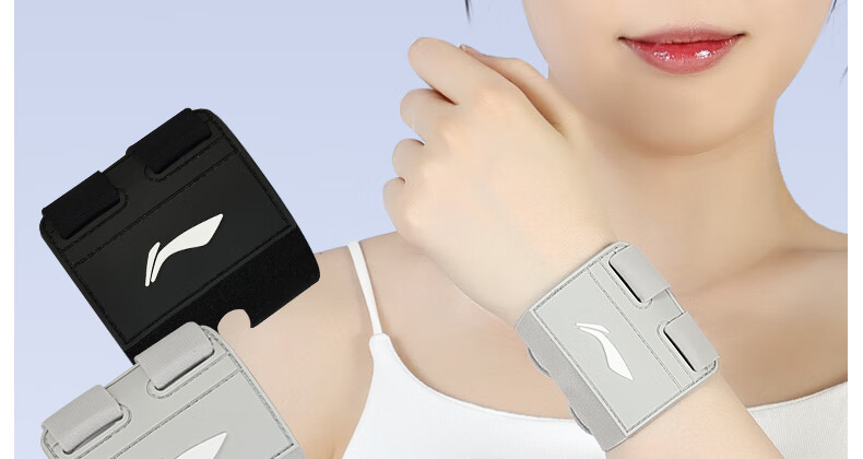 Li-Ning Tendon Sheath Wrist Support TFCC Inflammation Sprain Sports Wristband Unisex Fitness Badminton Tennis Joint Strain 2